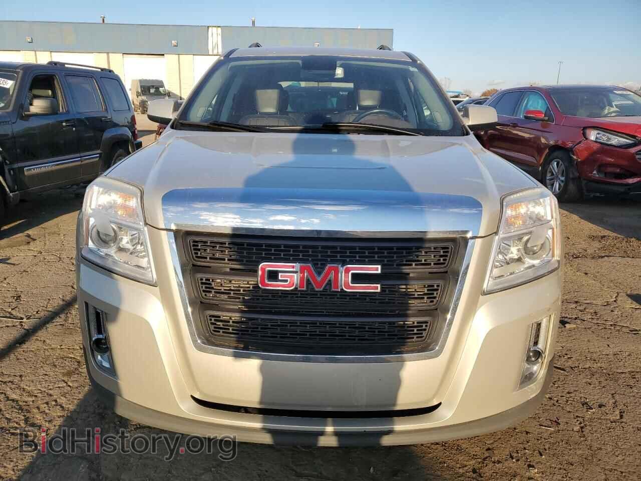 2015 GMC TERRAIN - VIN: 2GKALSEK7F6331468 - Фото 5