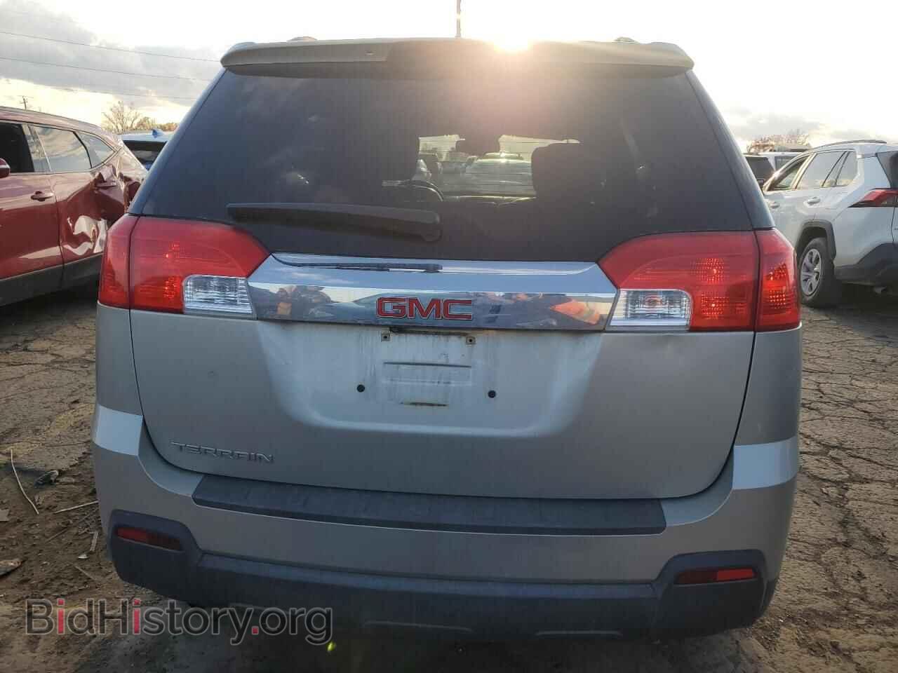 2015 GMC TERRAIN - VIN: 2GKALSEK7F6331468 - Фото 6