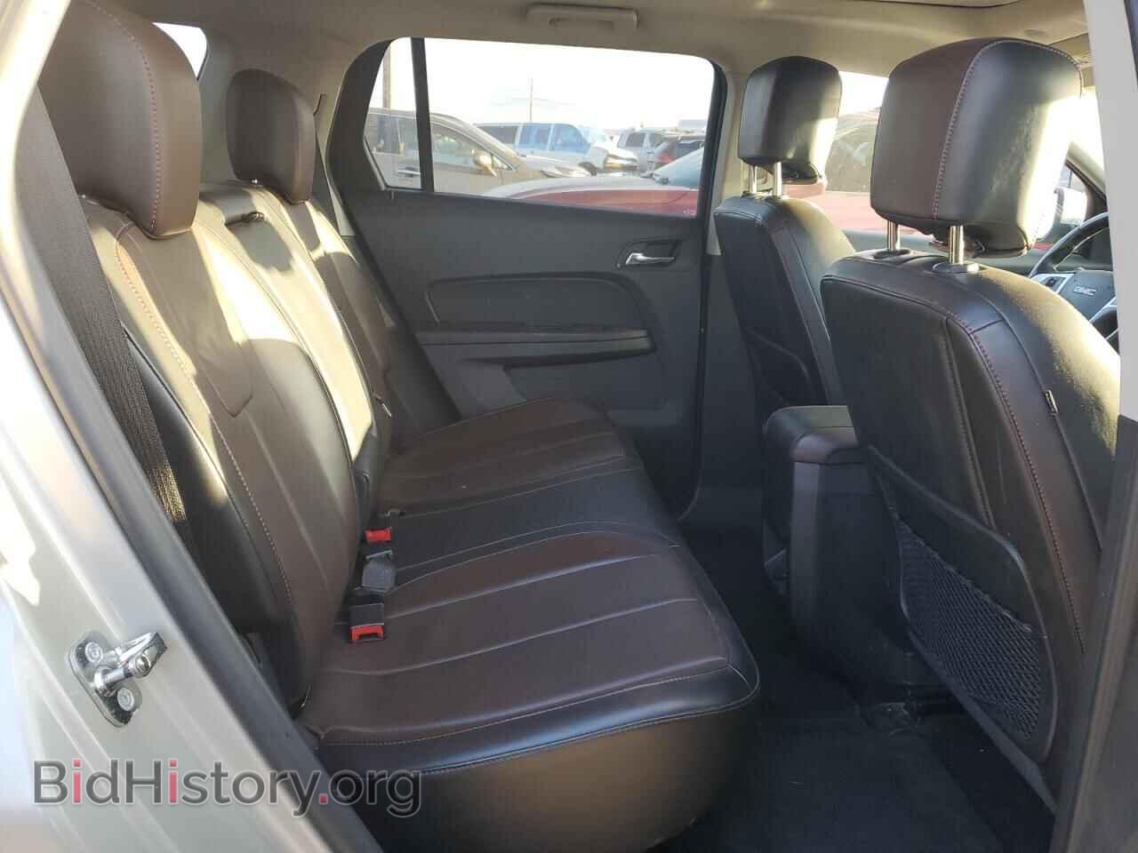 2015 GMC TERRAIN - VIN: 2GKALSEK7F6331468 - Фото 10