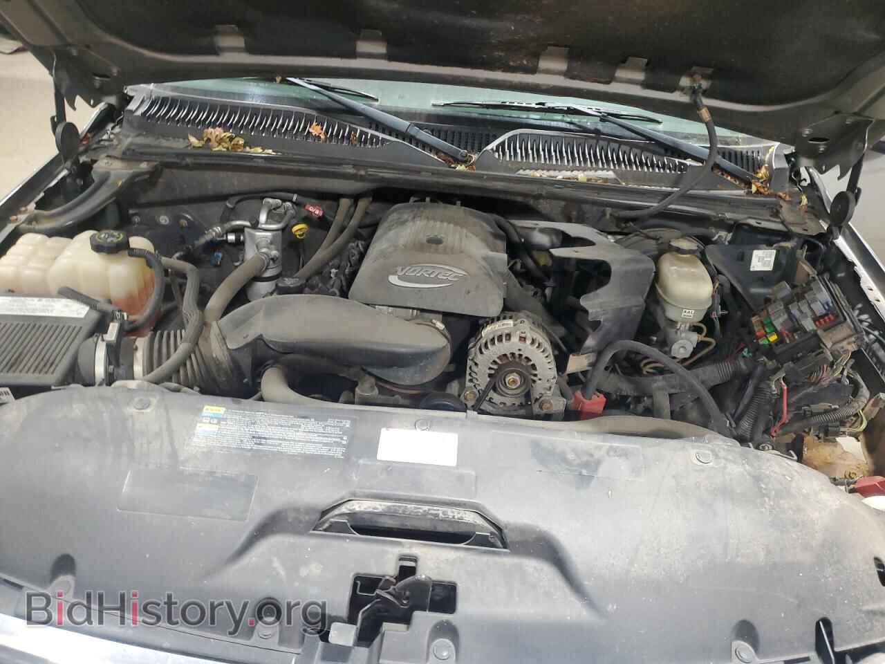 2006 GMC SIERRA - VIN: 2GTEK13V261344441 - Фото 11