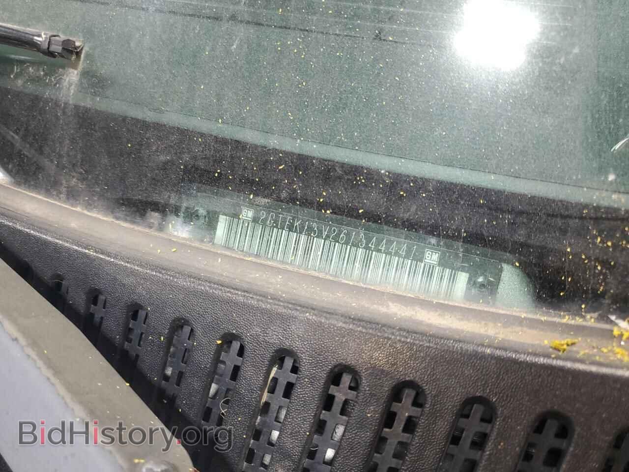 2006 GMC SIERRA - VIN: 2GTEK13V261344441 - Фото 12