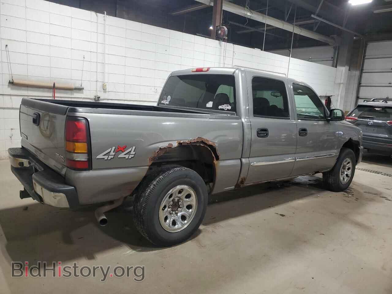 2006 GMC SIERRA - VIN: 2GTEK13V261344441 - Фото 3
