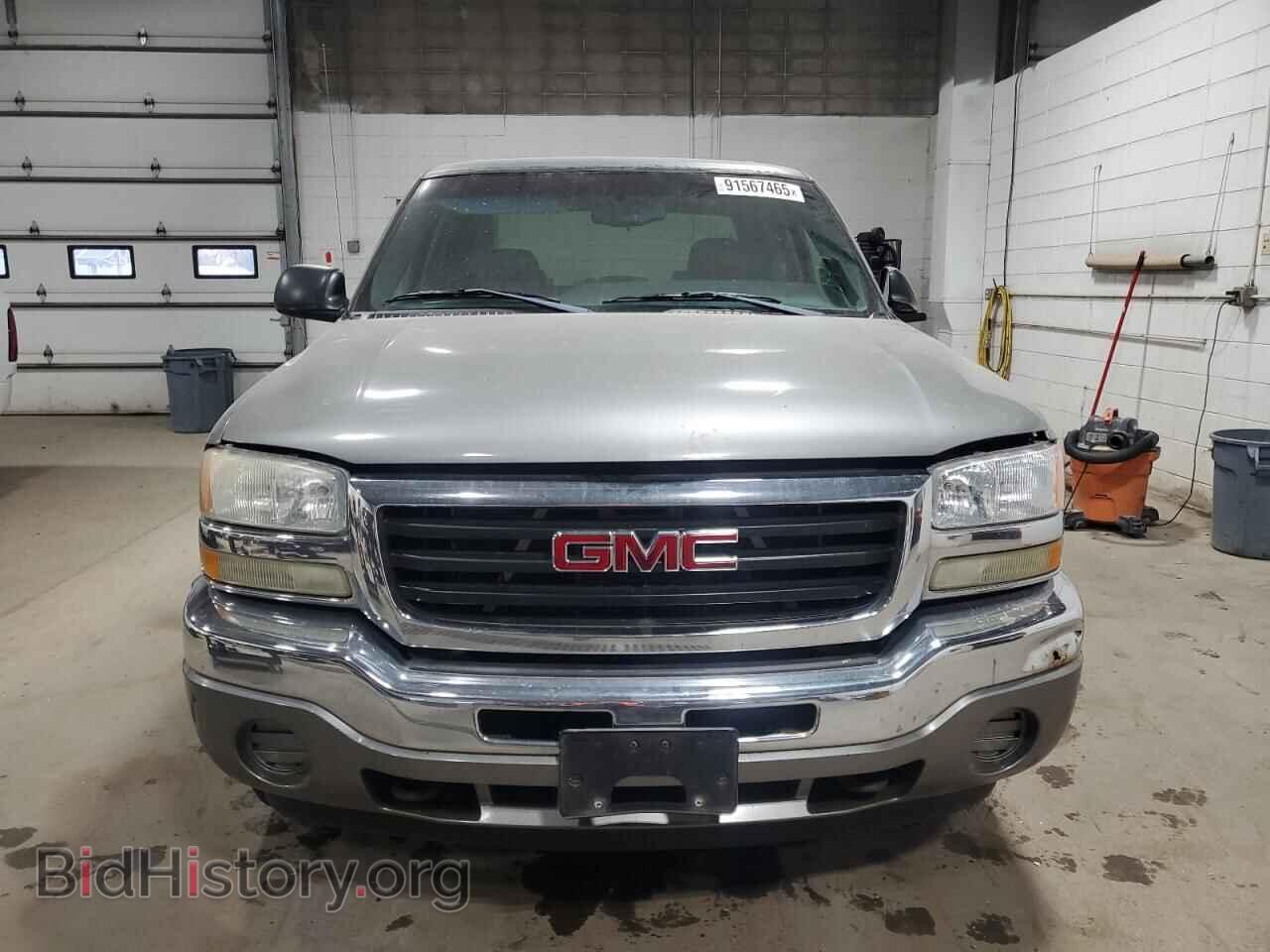 2006 GMC SIERRA - VIN: 2GTEK13V261344441 - Фото 5