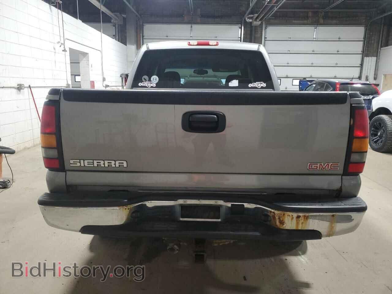 2006 GMC SIERRA - VIN: 2GTEK13V261344441 - Фото 6