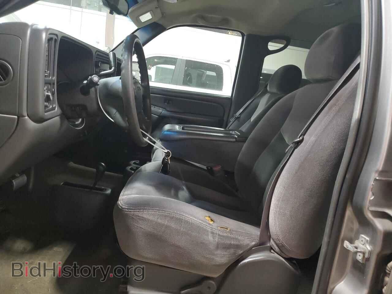 2006 GMC SIERRA - VIN: 2GTEK13V261344441 - Фото 7