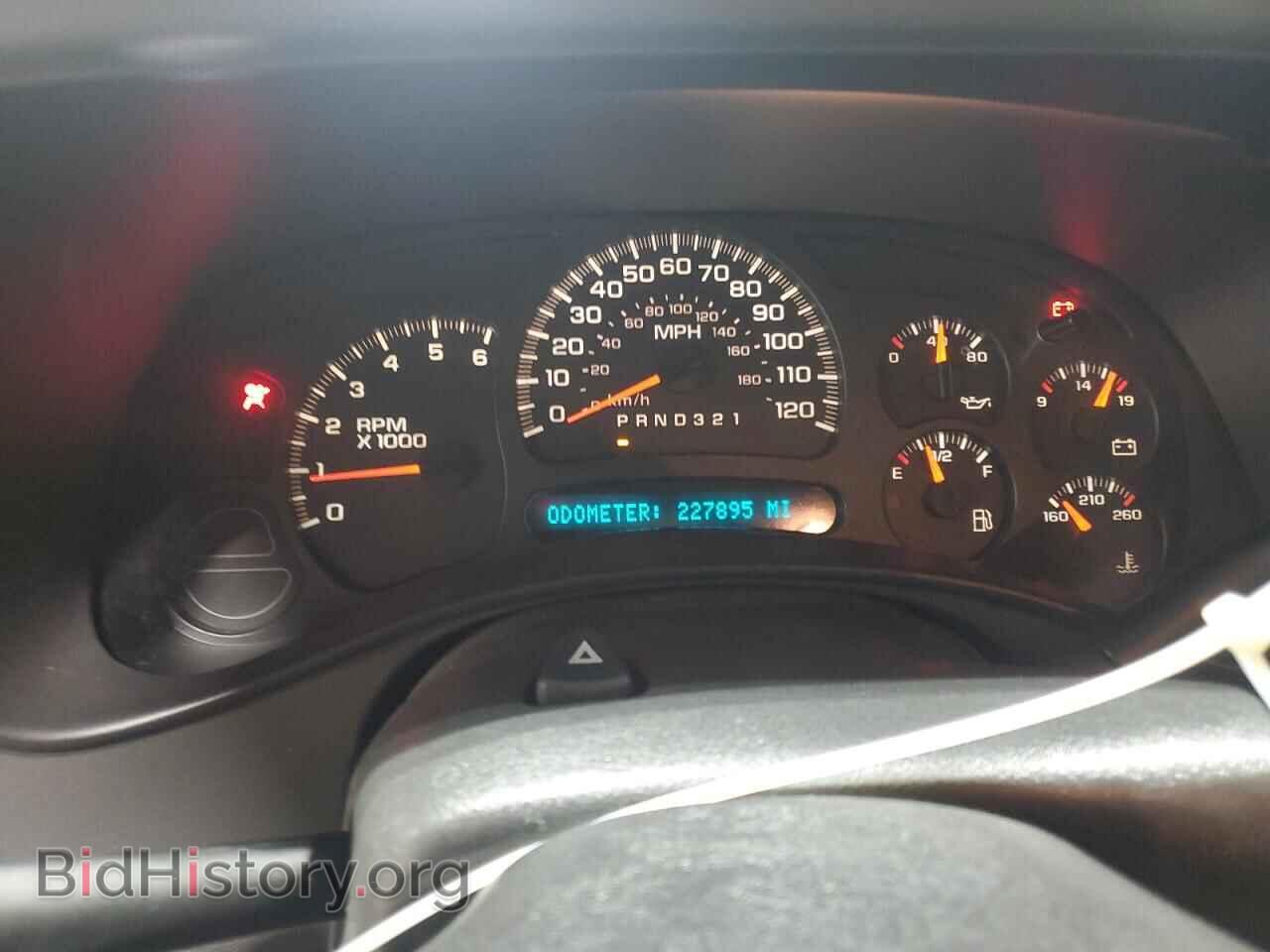 2006 GMC SIERRA - VIN: 2GTEK13V261344441 - Фото 9