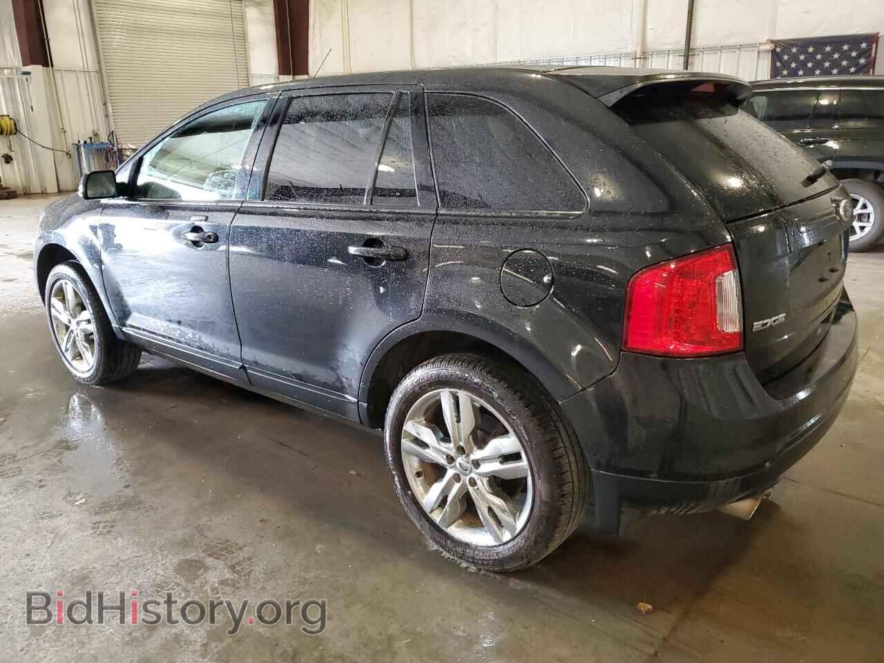 2012 FORD EDGE - VIN: 2FMDK4JC0CBA76571 - Photo 2