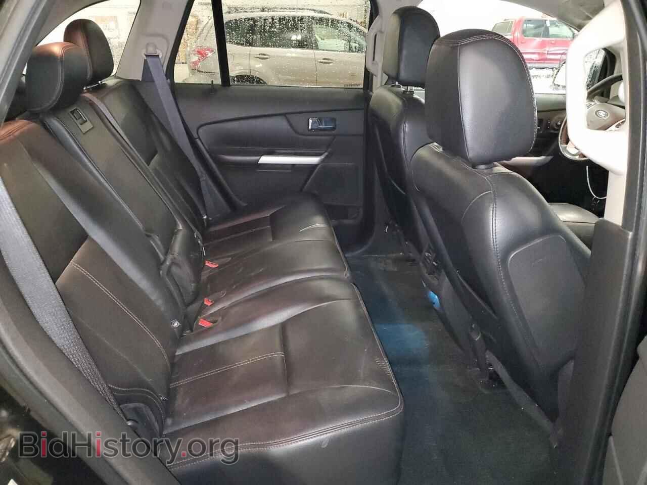 2012 FORD EDGE - VIN: 2FMDK4JC0CBA76571 - Photo 11