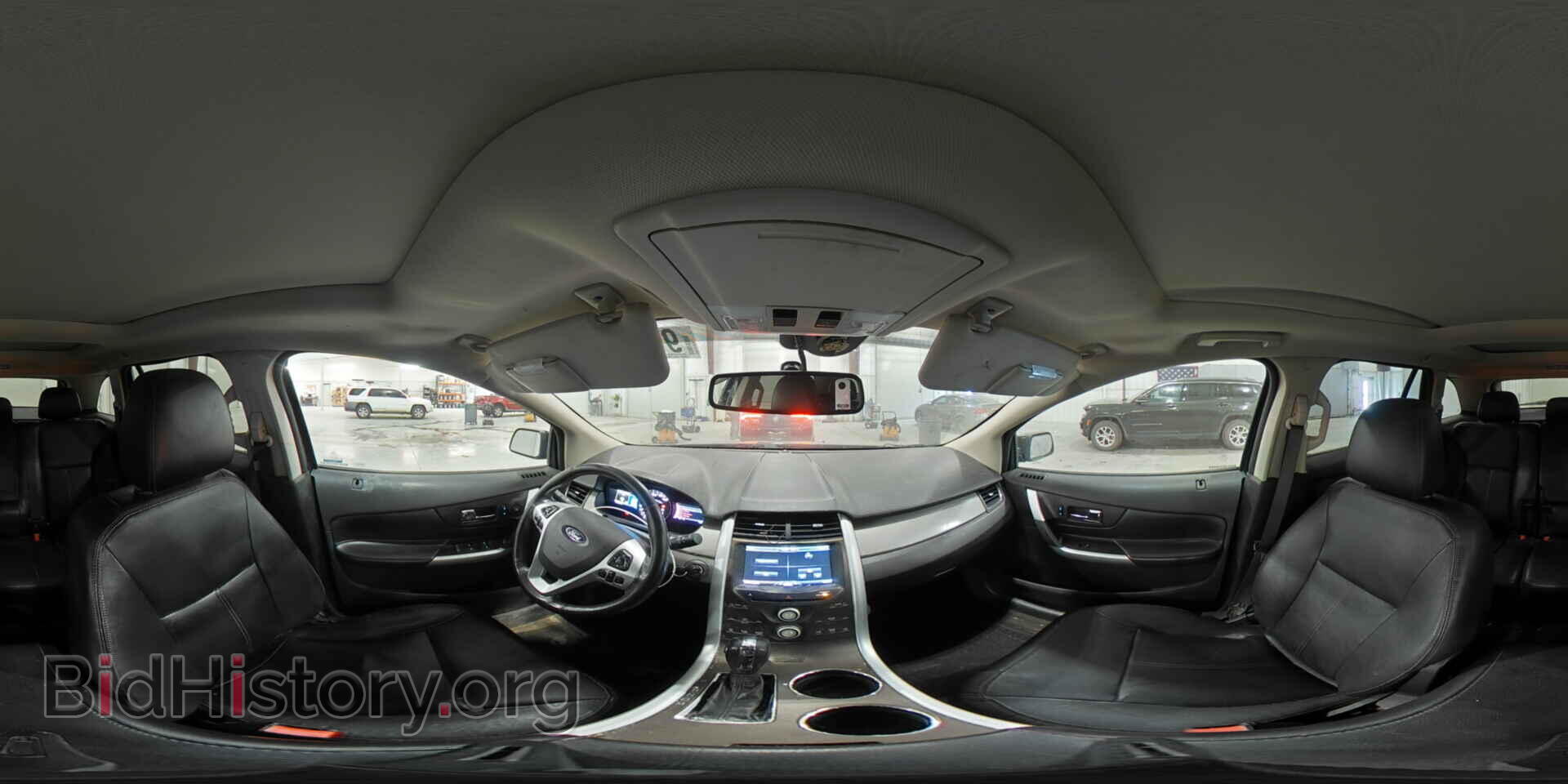 2012 FORD EDGE - VIN: 2FMDK4JC0CBA76571 - Photo 15