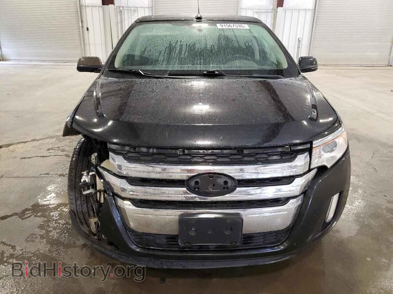 2012 FORD EDGE - VIN: 2FMDK4JC0CBA76571 - Photo 5