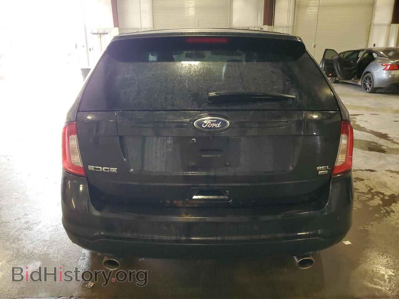 2012 FORD EDGE - VIN: 2FMDK4JC0CBA76571 - Photo 6