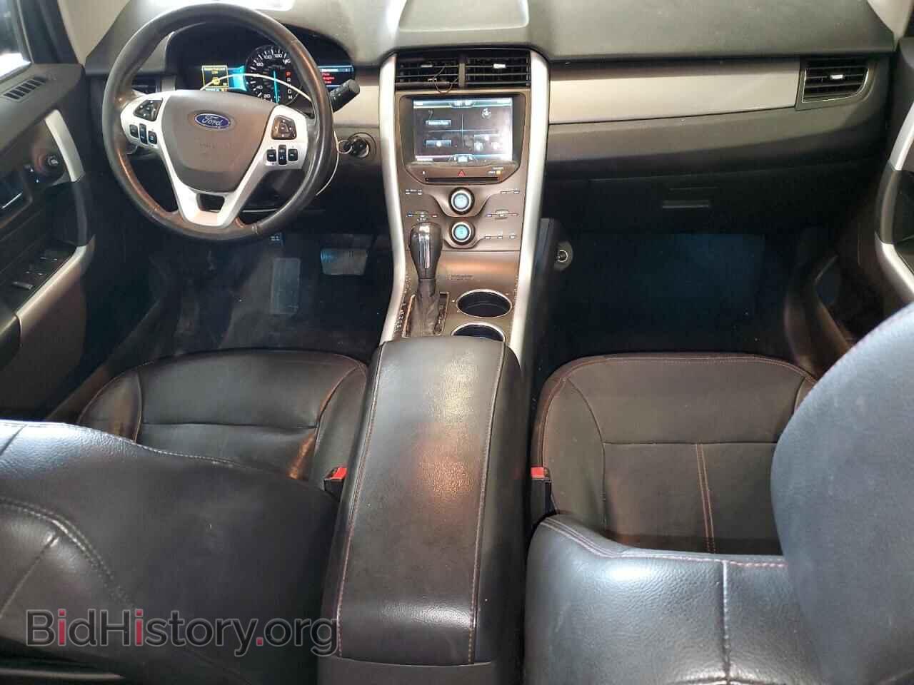 2012 FORD EDGE - VIN: 2FMDK4JC0CBA76571 - Photo 8