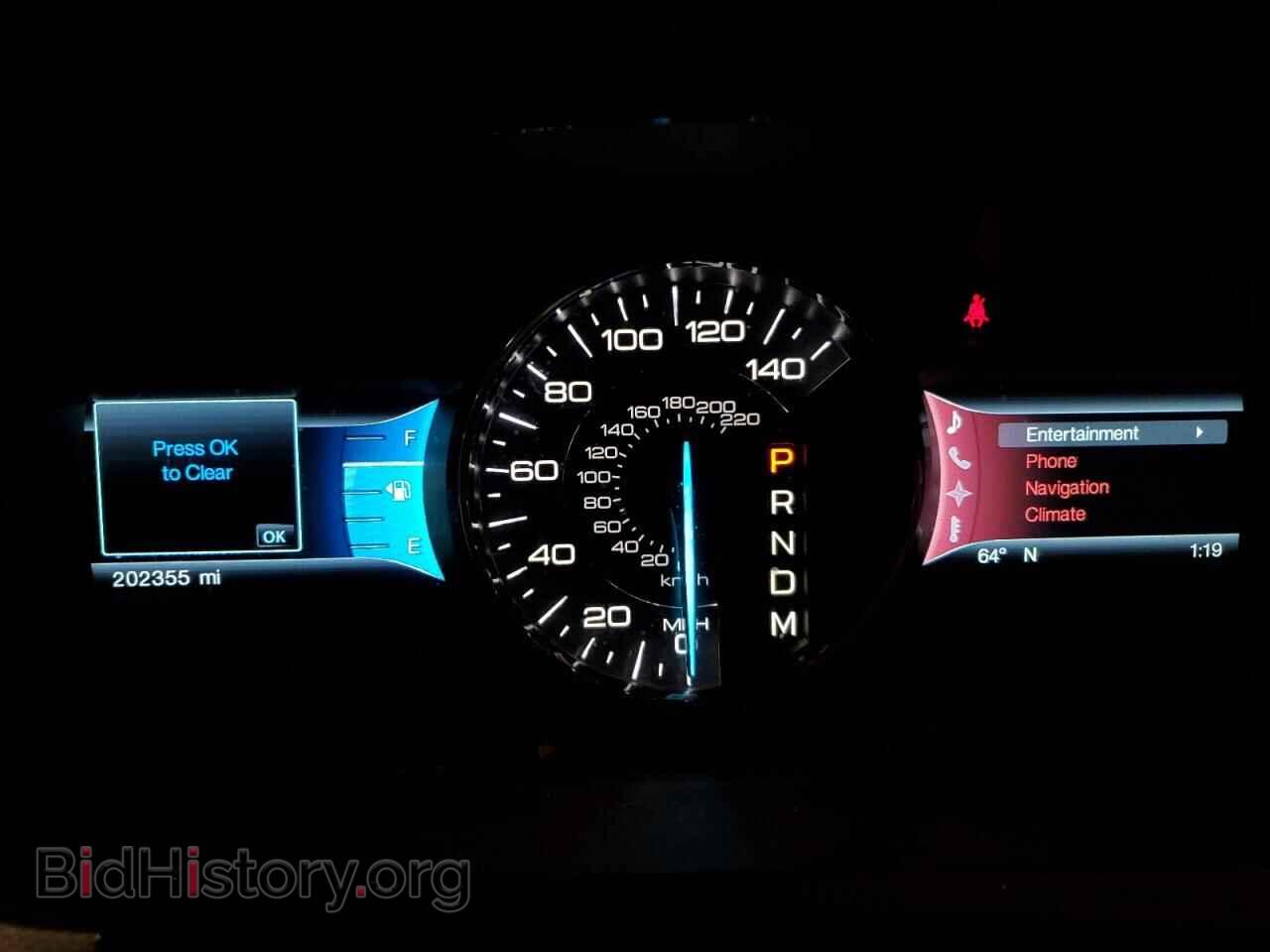 2012 FORD EDGE - VIN: 2FMDK4JC0CBA76571 - Photo 9