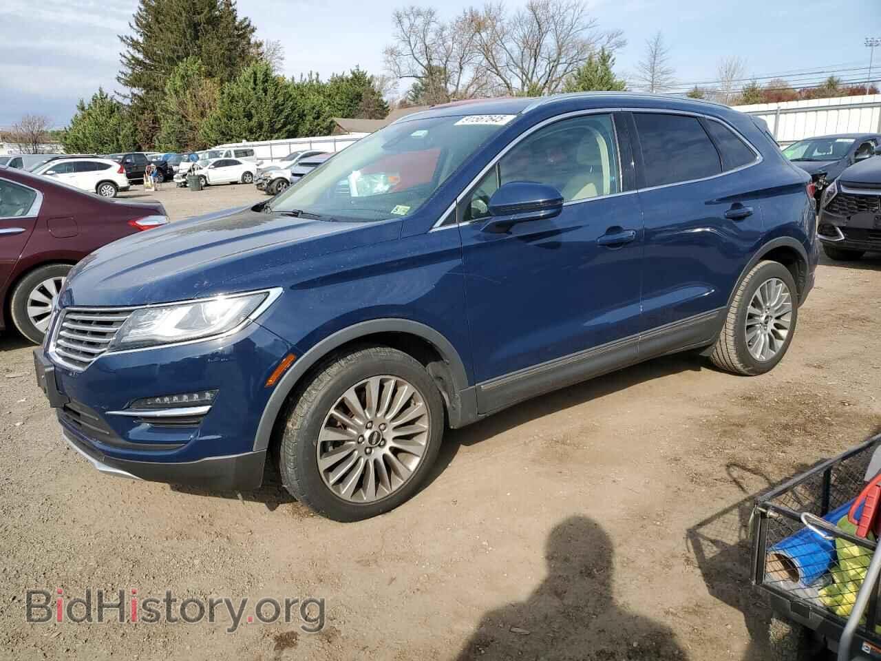 Фотография 5LMCJ3D94JUL03712 - LINCOLN MKC 2018