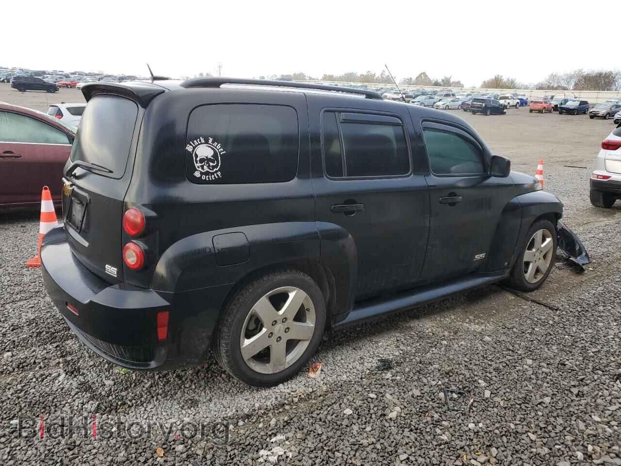2009 CHEVROLET HHR - VIN: 3GNCA63X49S539174 - Фото 3
