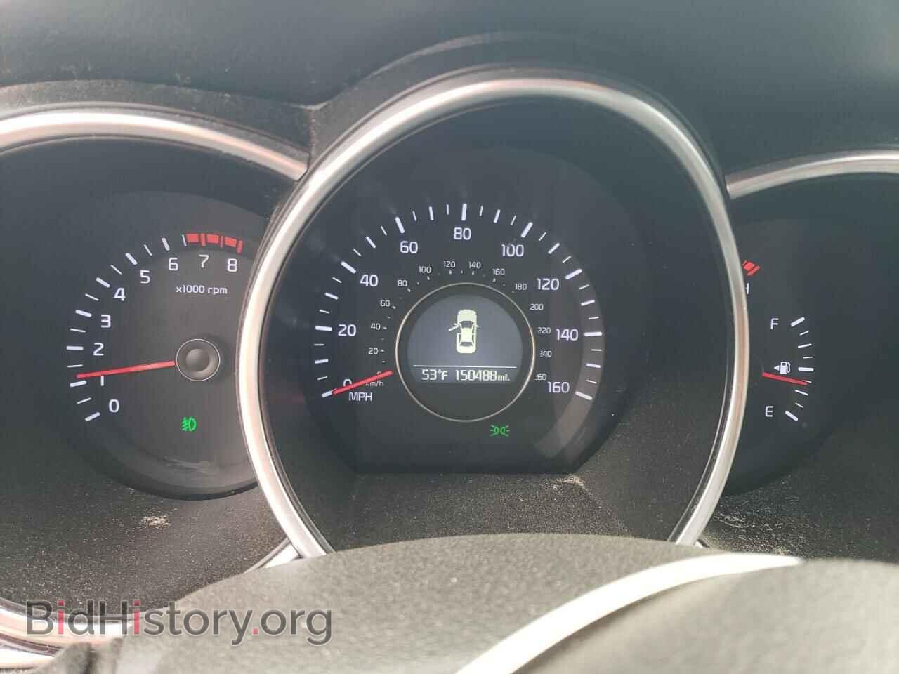 2014 KIA OPTIMA - VIN: 5XXGN4A79EG307255 - Фото 9