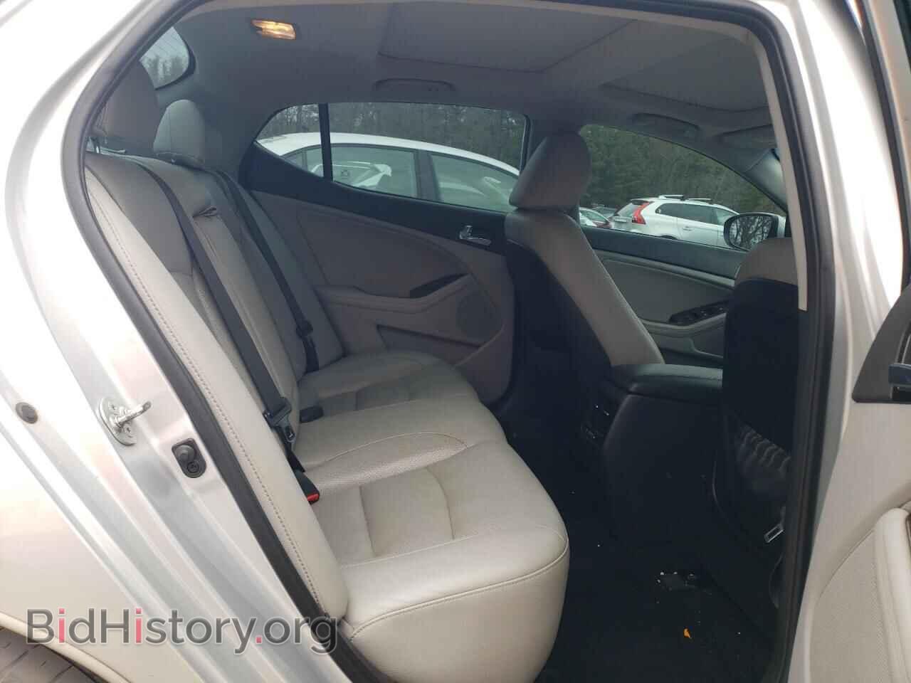 2014 KIA OPTIMA - VIN: 5XXGN4A79EG307255 - Фото 10