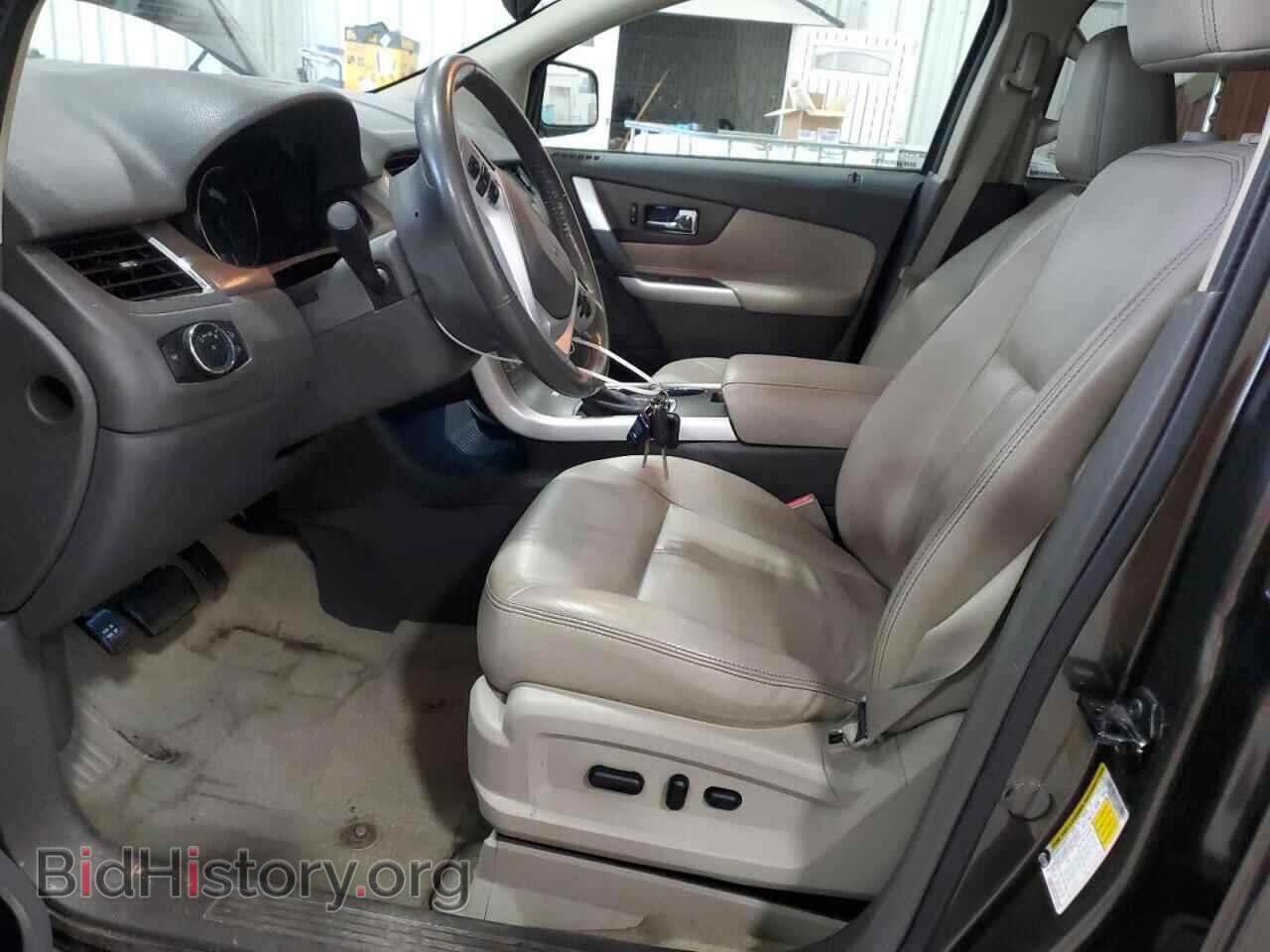 2011 FORD EDGE - VIN: 2FMDK4JC6BBA37501 - Фото 7
