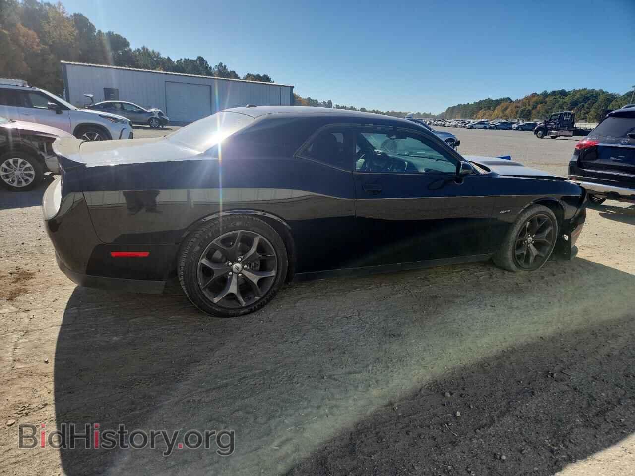 2019 DODGE CHALLENGER - VIN: 2C3CDZBT3KH606540 - Фото 3