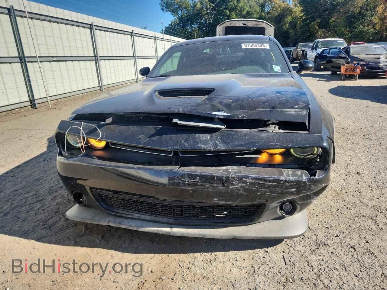2019 DODGE CHALLENGER - VIN: 2C3CDZBT3KH606540 - Фото 5