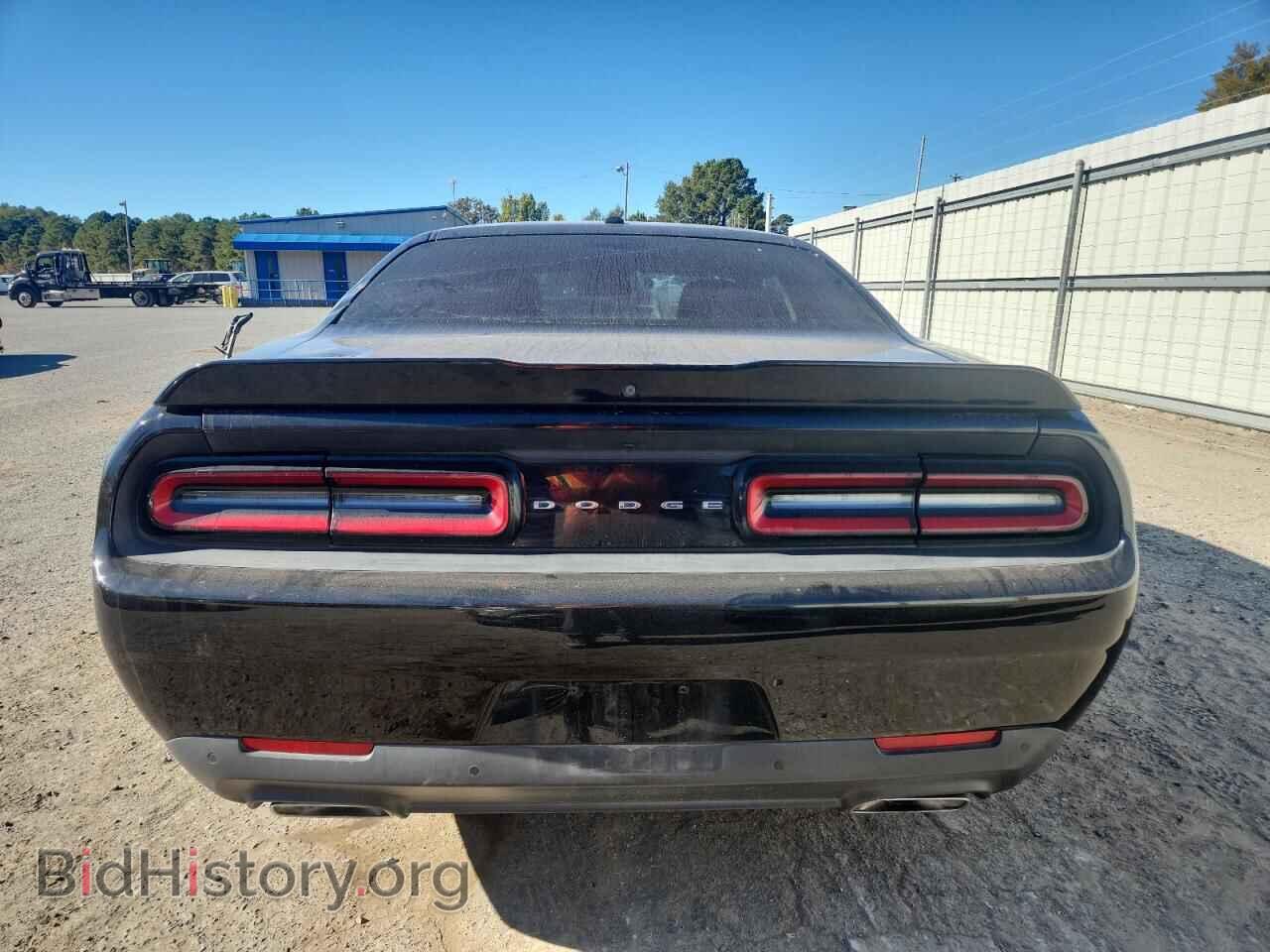2019 DODGE CHALLENGER - VIN: 2C3CDZBT3KH606540 - Фото 6