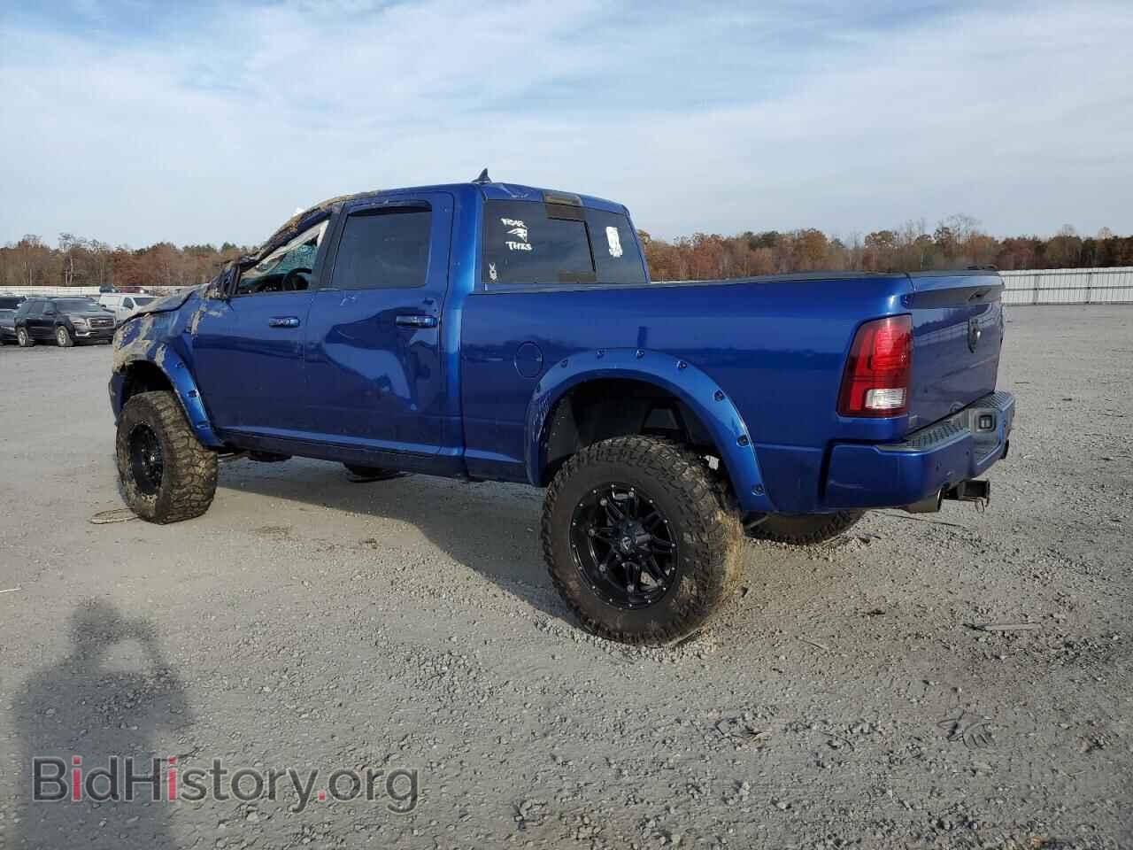 2017 RAM 1500 - VIN: 1C6RR7UT3HS732270 - Фото 2