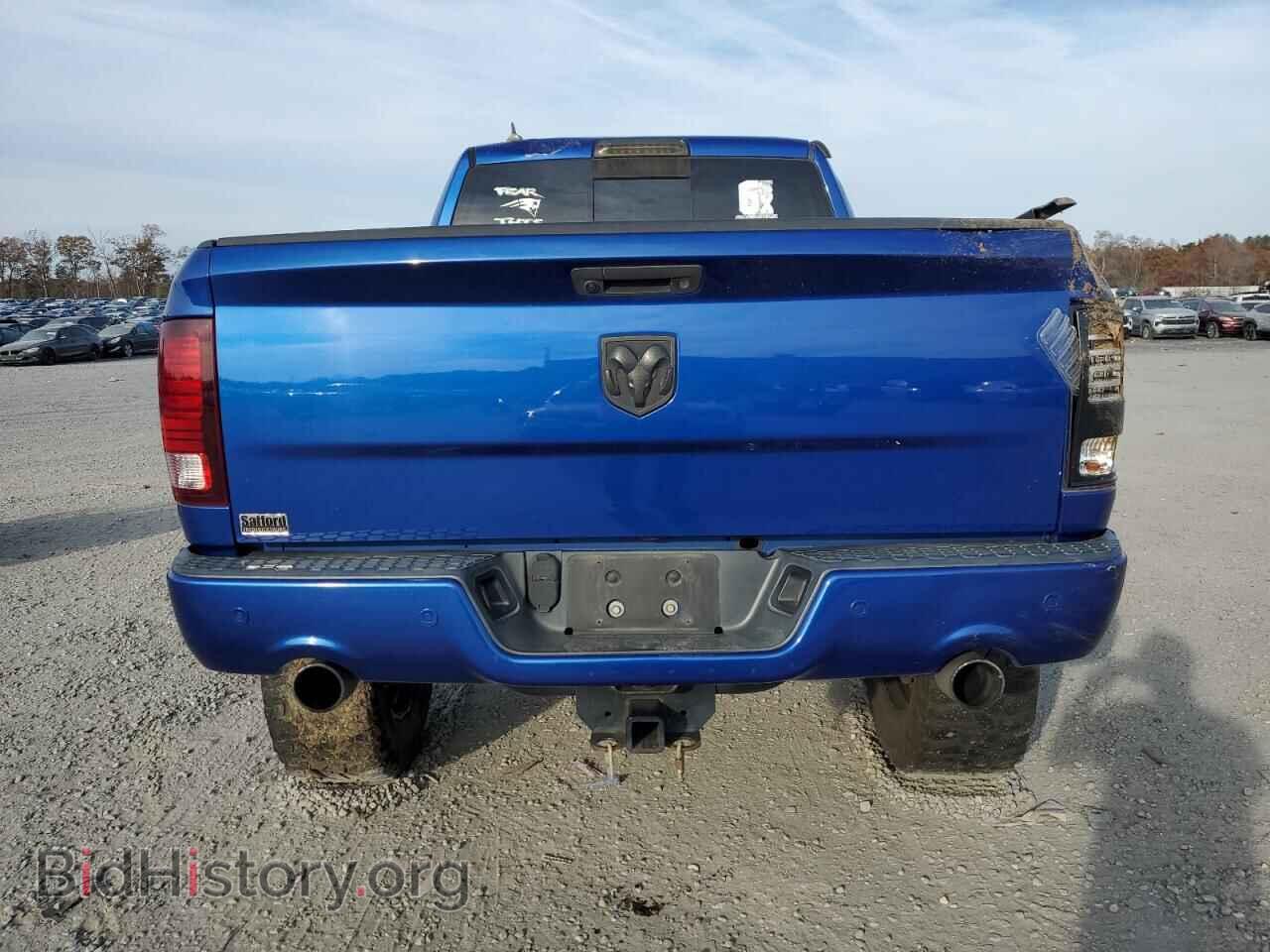 2017 RAM 1500 - VIN: 1C6RR7UT3HS732270 - Фото 6