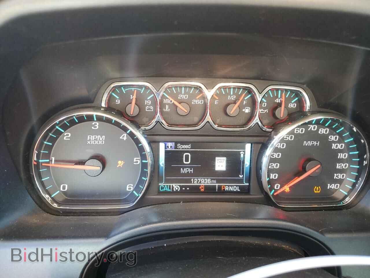 2017 GMC SIERRA - VIN: 3GTU2NEC2HG270463 - Фото 9