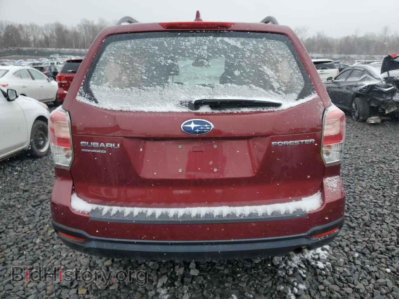 2018 SUBARU FORESTER - VIN: JF2SJABC1JH485742 - Фото 6