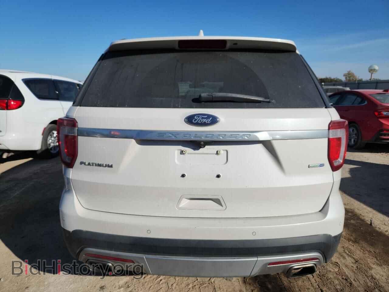 2017 FORD EXPLORER - VIN: 1FM5K8HTXHGA11633 - Фото 6