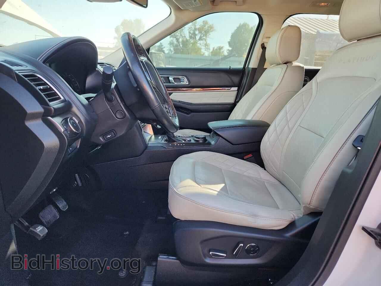 2017 FORD EXPLORER - VIN: 1FM5K8HTXHGA11633 - Фото 7