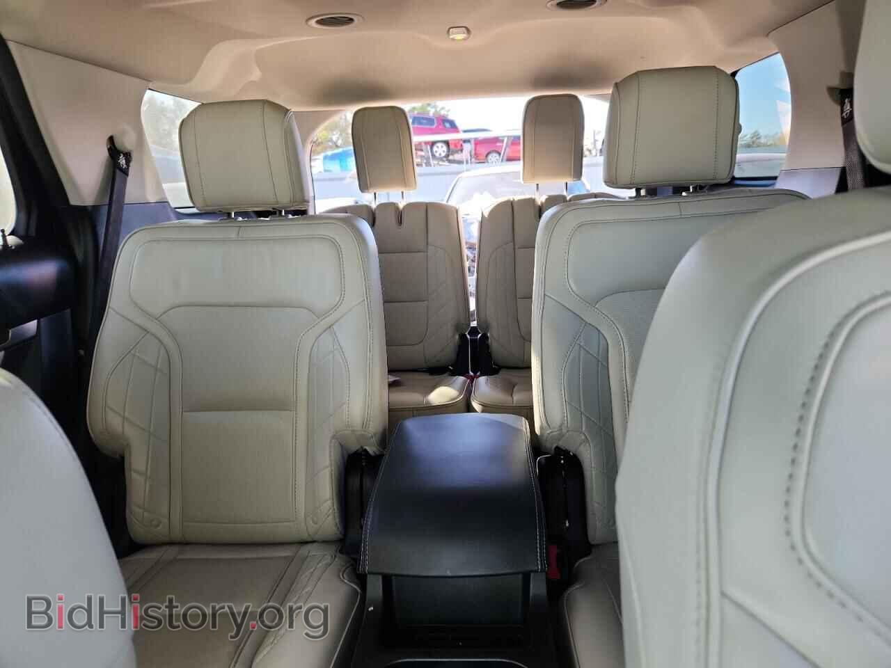 2017 FORD EXPLORER - VIN: 1FM5K8HTXHGA11633 - Фото 10