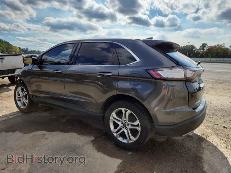 2018 Ford EDGE (VIN 2FMPK3K95JBB06672) — photo 2 of 14
