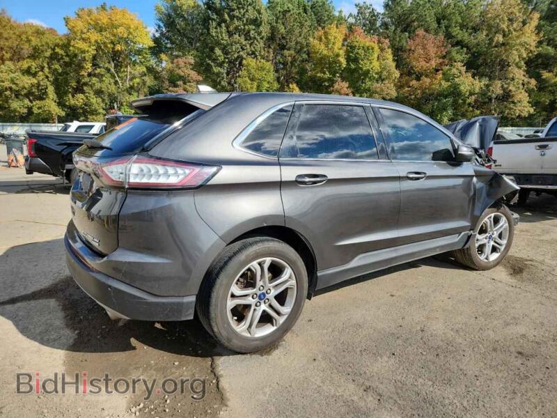 2018 Ford EDGE (VIN 2FMPK3K95JBB06672) — photo 3 of 14