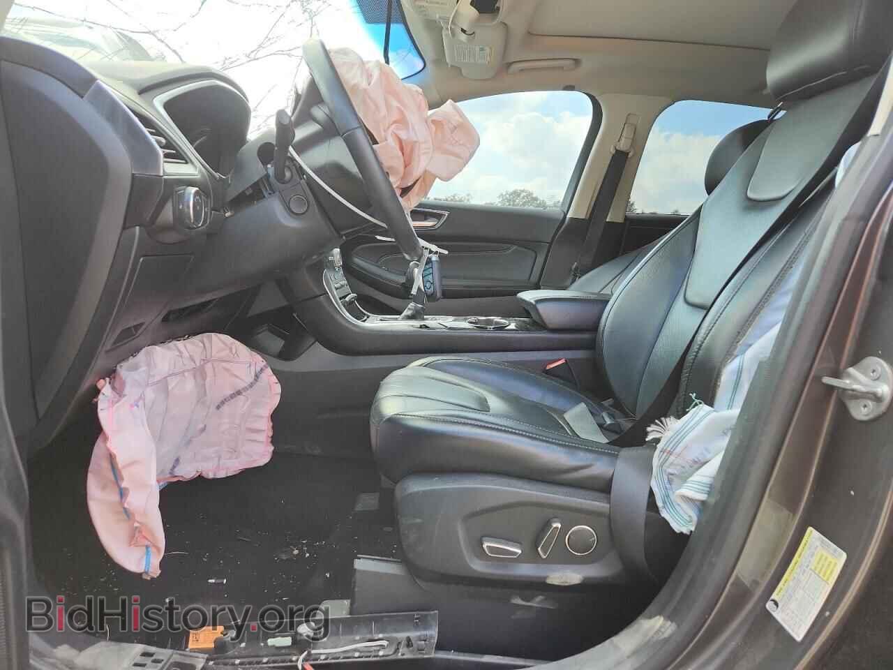 2018 FORD EDGE - VIN: 2FMPK3K95JBB06672 - Фото 7
