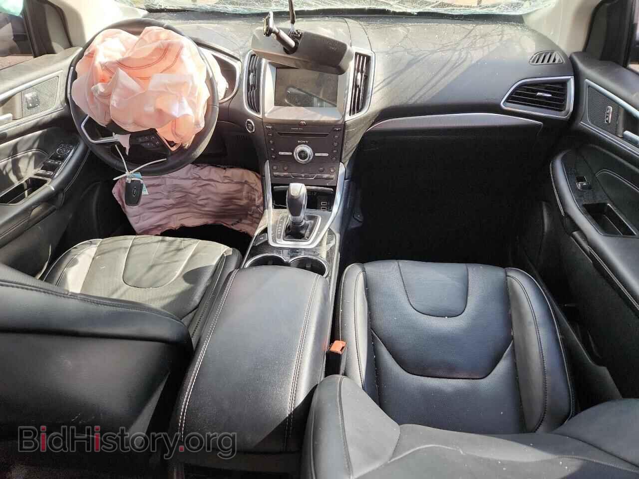 2018 FORD EDGE - VIN: 2FMPK3K95JBB06672 - Фото 8