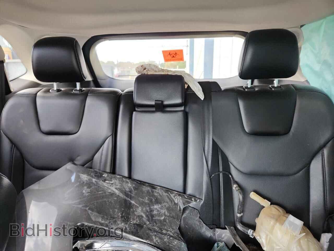 2018 FORD EDGE - VIN: 2FMPK3K95JBB06672 - Фото 10