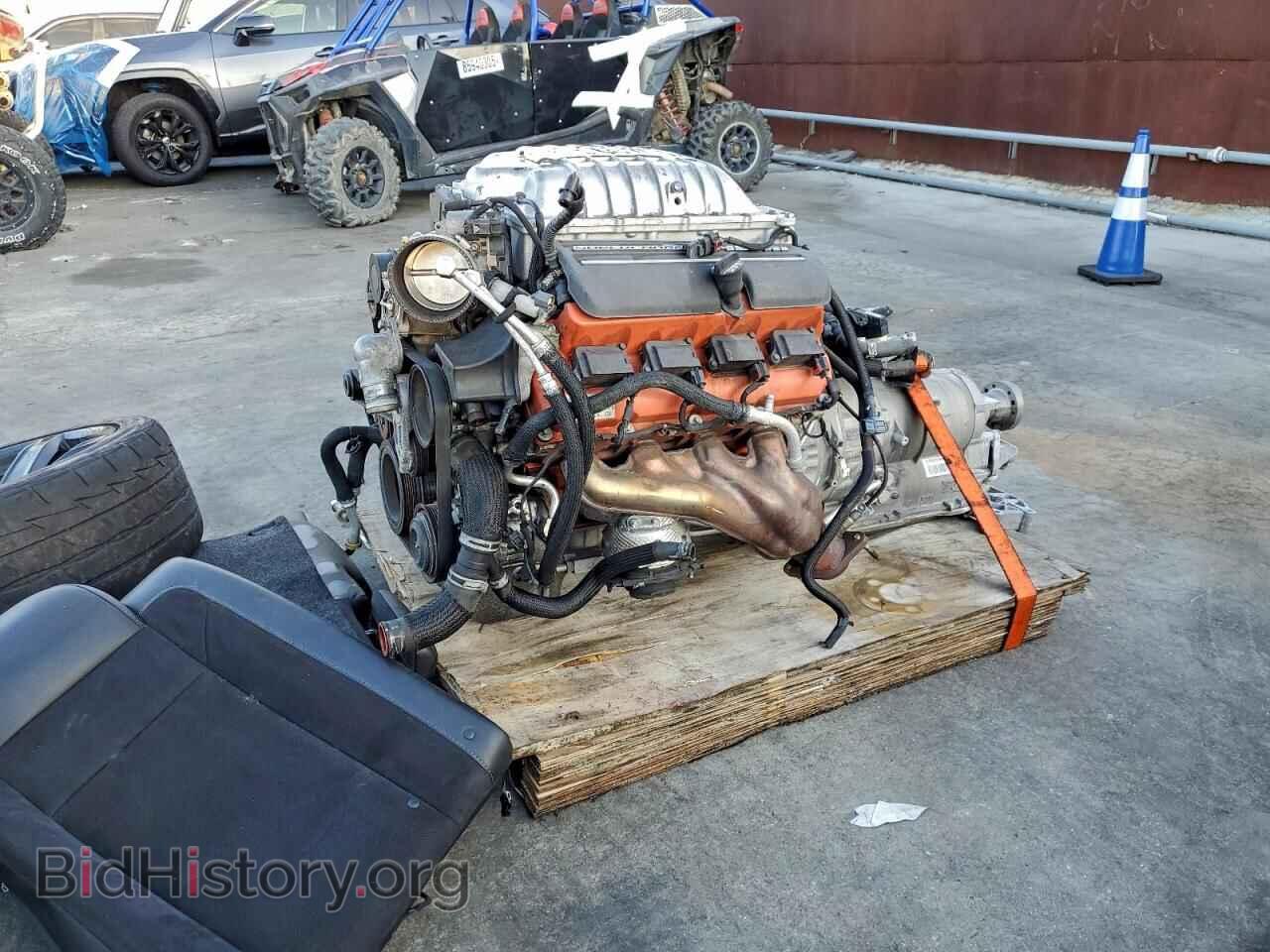 Photo 2C3CDZC90HH508576 - DODGE CHALLENGER 2017