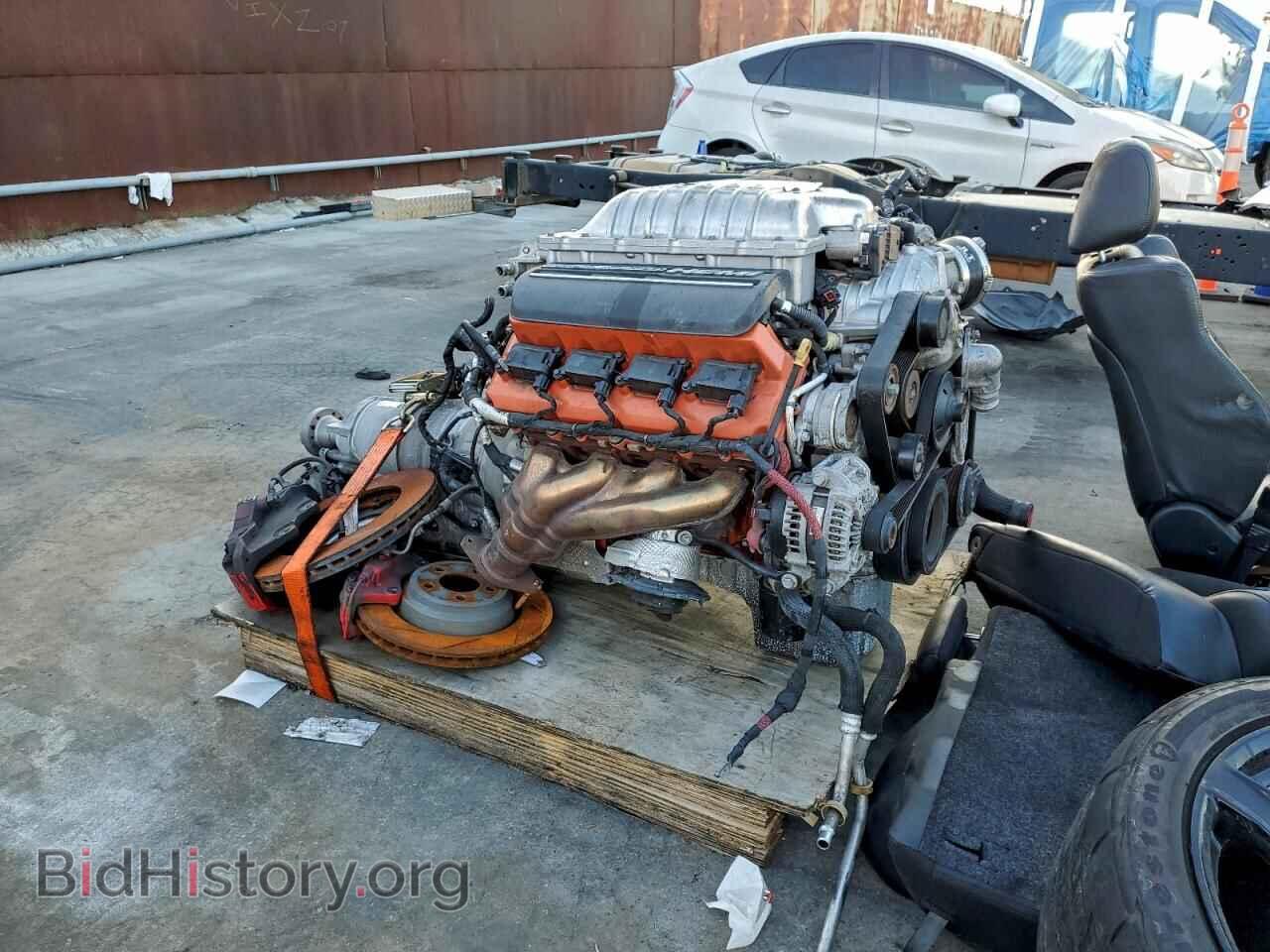 2017 DODGE CHALLENGER - VIN: 2C3CDZC90HH508576 - Photo 4