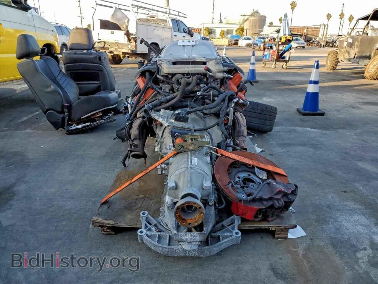2017 DODGE CHALLENGER - VIN: 2C3CDZC90HH508576 - Photo 6