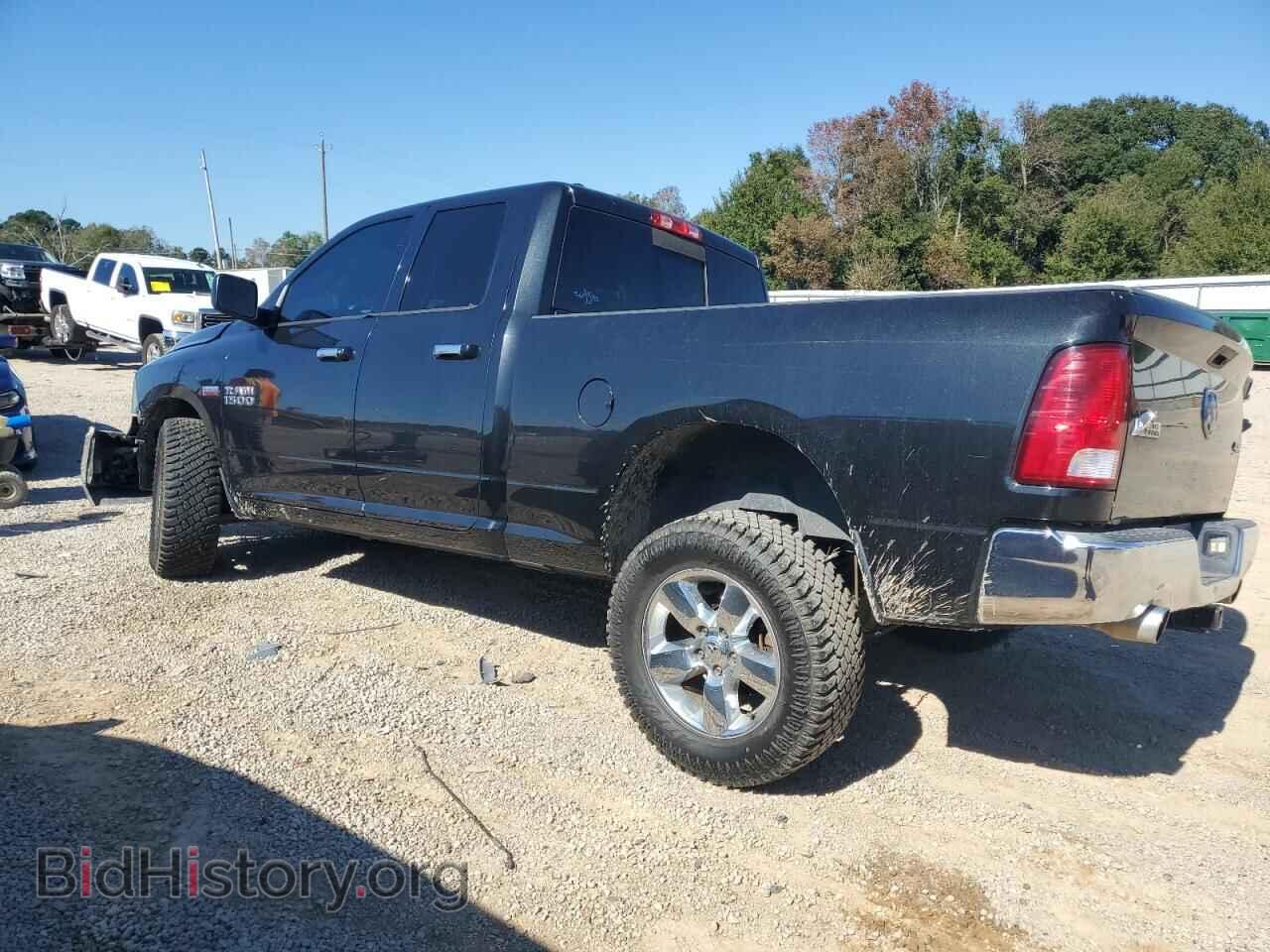2016 RAM 1500 - VIN: 1C6RR7GT7GS245471 - Фото 2