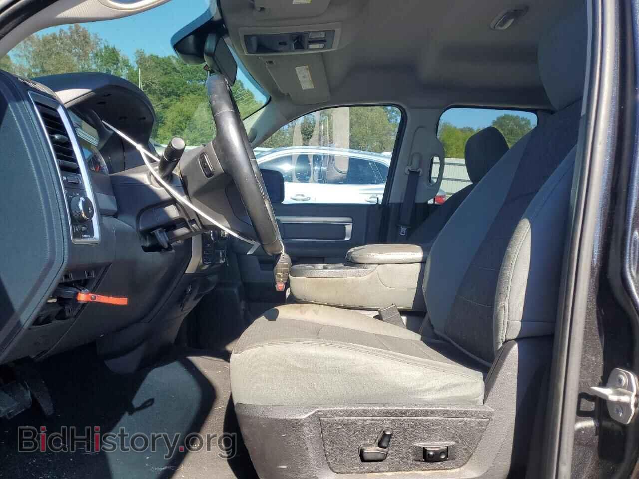 2016 RAM 1500 - VIN: 1C6RR7GT7GS245471 - Фото 7