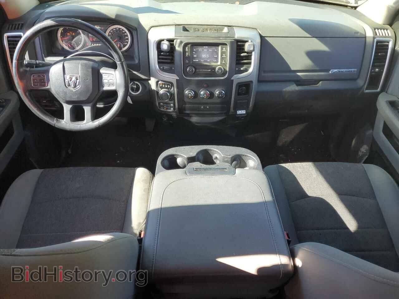 2016 RAM 1500 - VIN: 1C6RR7GT7GS245471 - Фото 8