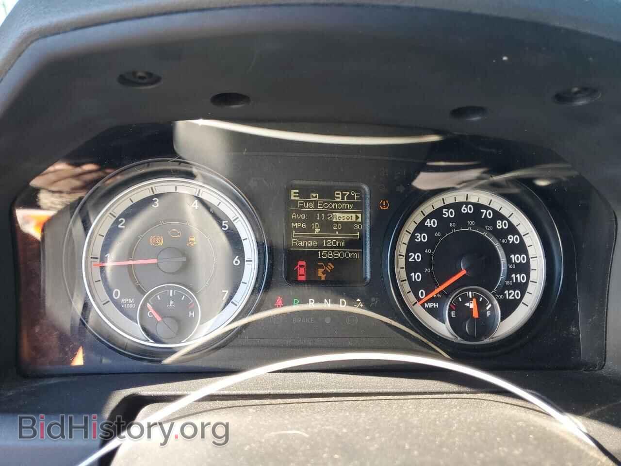 2016 RAM 1500 - VIN: 1C6RR7GT7GS245471 - Фото 9