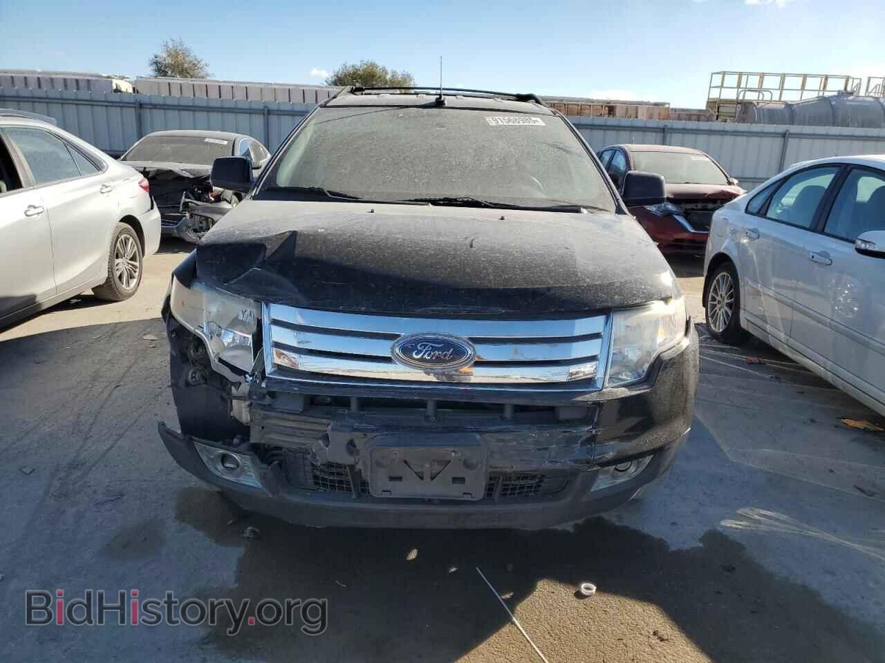 2008 FORD EDGE - VIN: 2FMDK49C58BA84287 - Фото 5