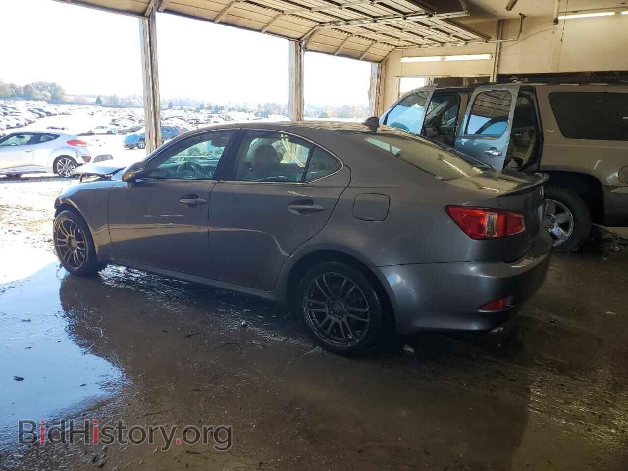 2012 LEXUS IS - VIN: JTHCF5C23C5058308 - Photo 2