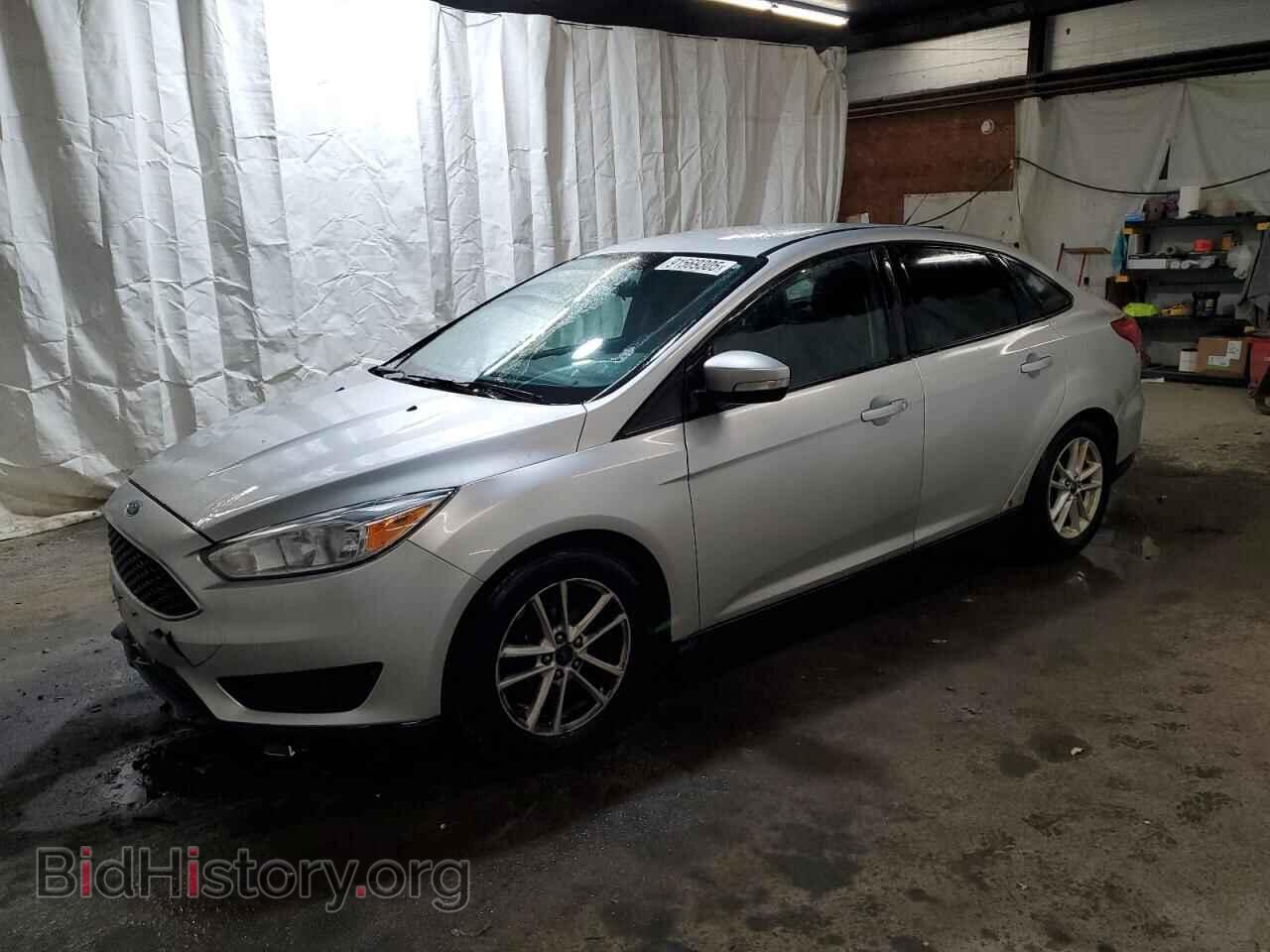 Фотография 1FADP3F21FL205654 - FORD FOCUS 2015