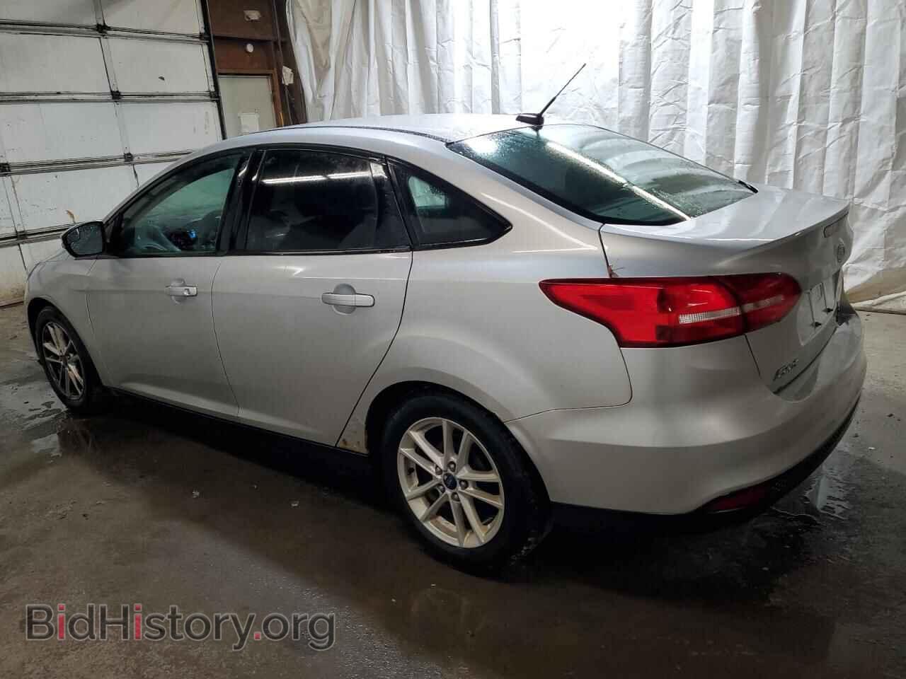 2015 FORD FOCUS - VIN: 1FADP3F21FL205654 - Фото 2