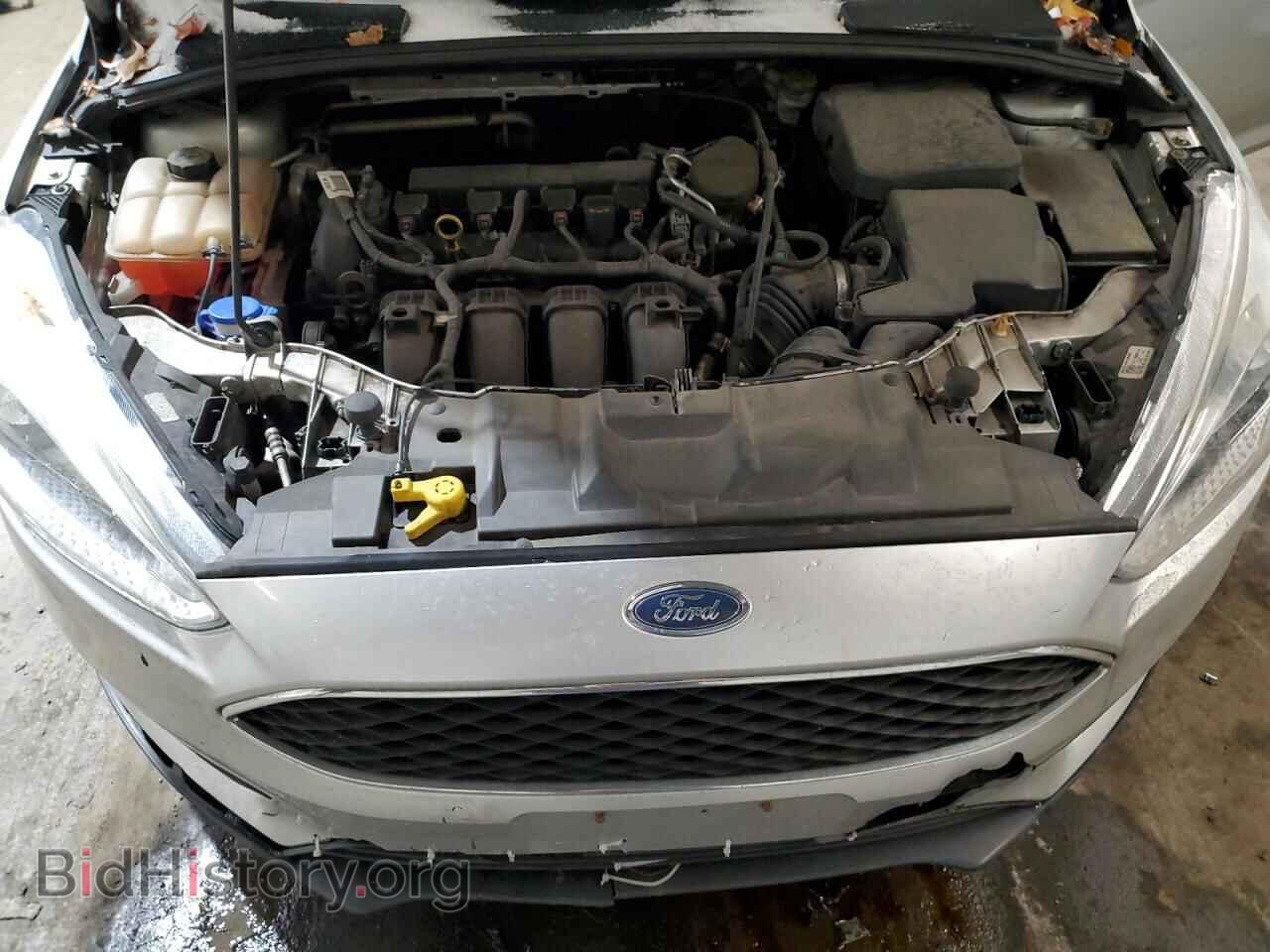 2015 FORD FOCUS - VIN: 1FADP3F21FL205654 - Фото 11