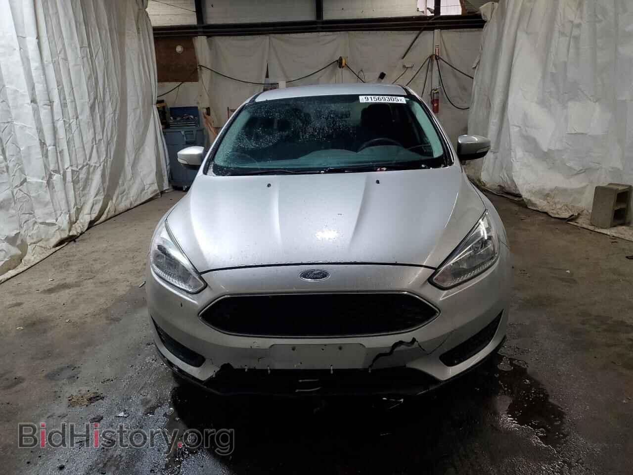 2015 FORD FOCUS - VIN: 1FADP3F21FL205654 - Фото 5
